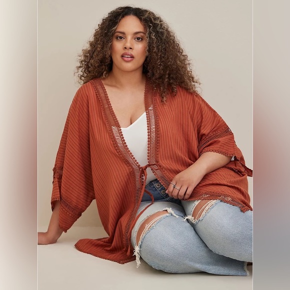 NWT Torrid Rauna - Picture 4 of 4